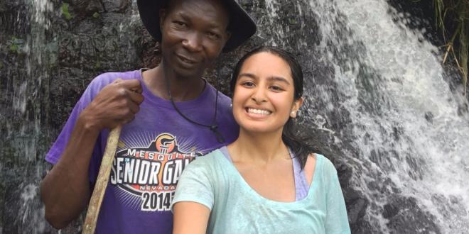  After traveling to the rural village of Bubiita, Uganda as an Iacocca intern and completing an independent study, Priyokti Rana realized the scope of the effects that the malaria parasite has had on human history and our world. 